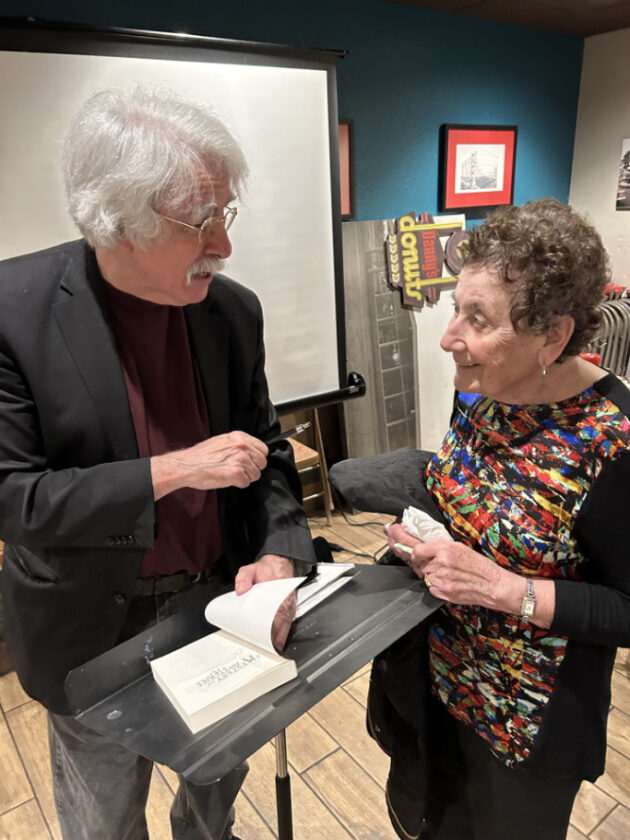 McGuffey discussion focuses on author Edgar Allan Poe